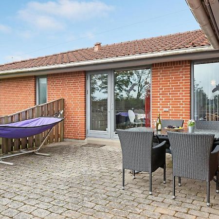 Agerskov Lovely Home In Logumkloster With House A Panoramic View מראה חיצוני תמונה