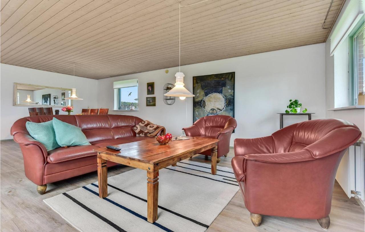 Agerskov Lovely Home In Logumkloster With House A Panoramic View מראה חיצוני תמונה