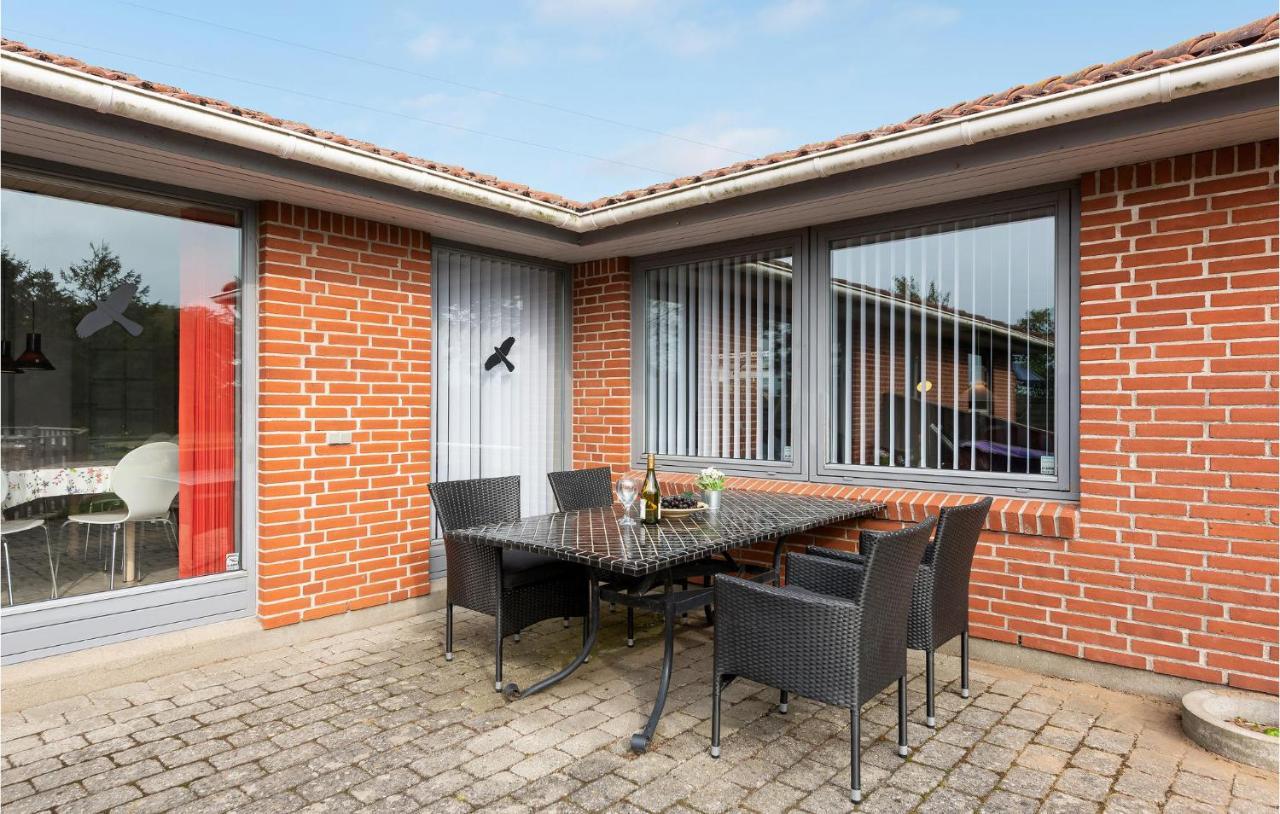 Agerskov Lovely Home In Logumkloster With House A Panoramic View מראה חיצוני תמונה