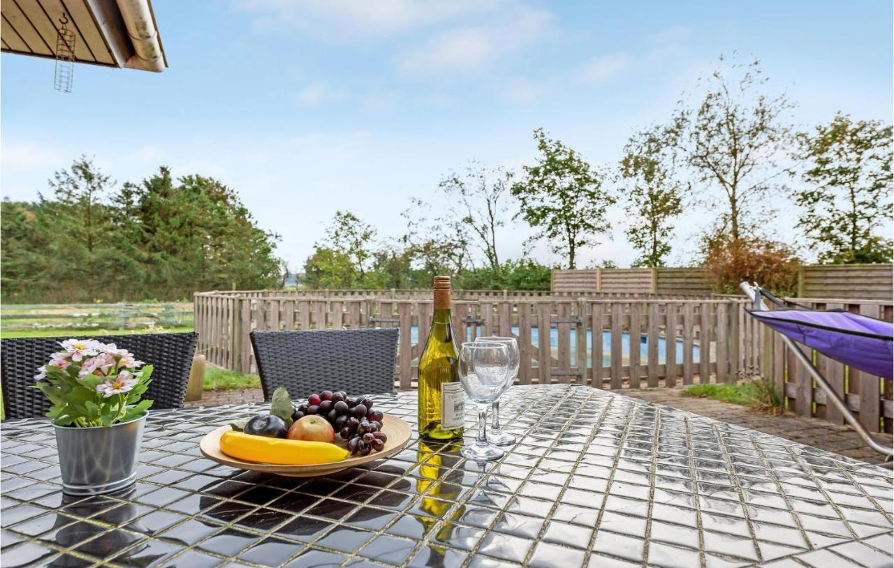 Agerskov Lovely Home In Logumkloster With House A Panoramic View מראה חיצוני תמונה