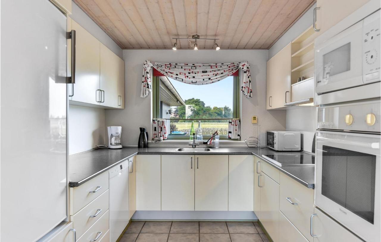 Agerskov Lovely Home In Logumkloster With House A Panoramic View מראה חיצוני תמונה