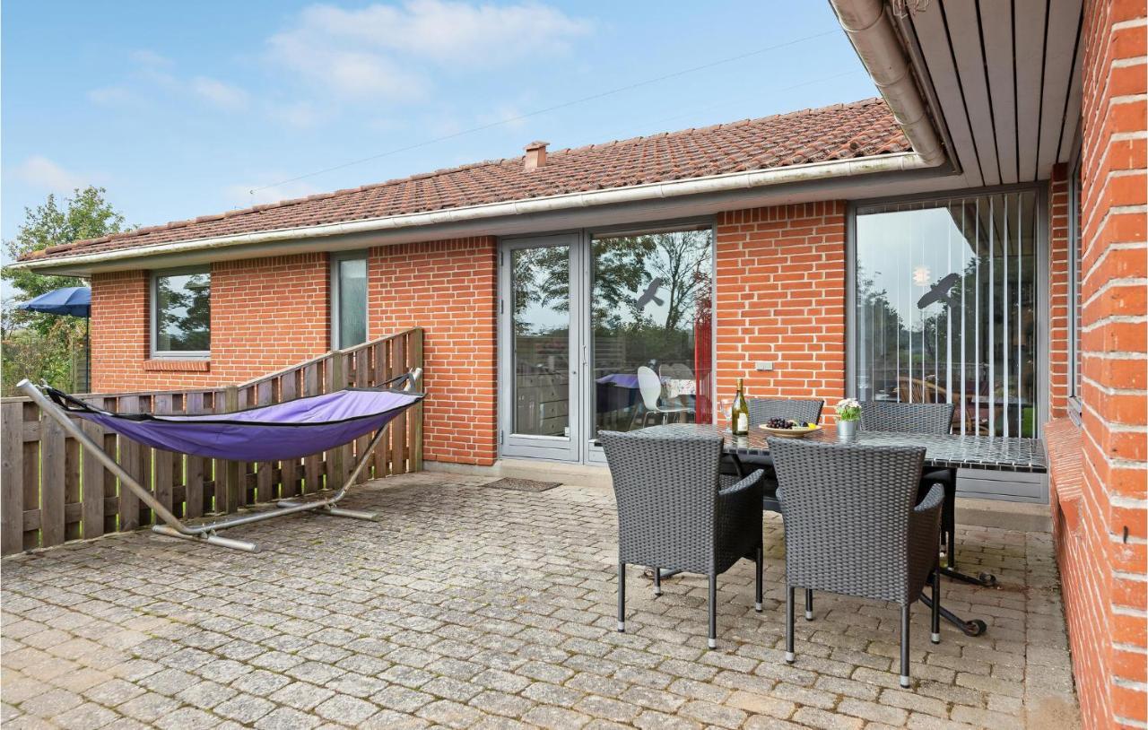 Agerskov Lovely Home In Logumkloster With House A Panoramic View מראה חיצוני תמונה