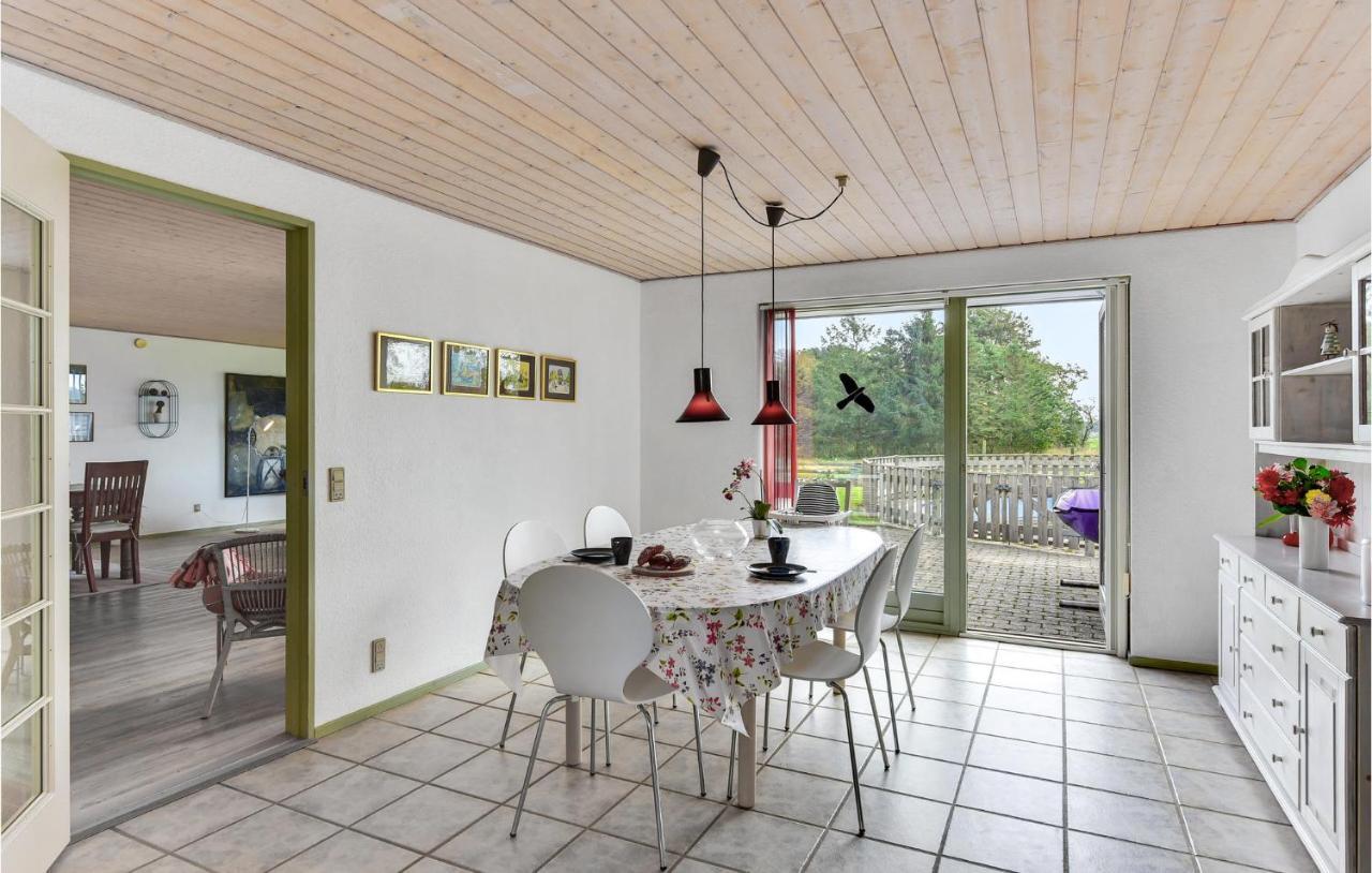 Agerskov Lovely Home In Logumkloster With House A Panoramic View מראה חיצוני תמונה