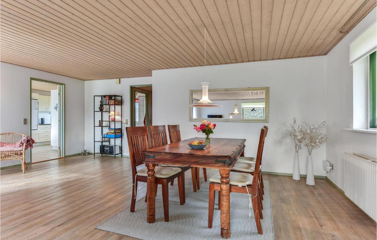 Agerskov Lovely Home In Logumkloster With House A Panoramic View מראה חיצוני תמונה
