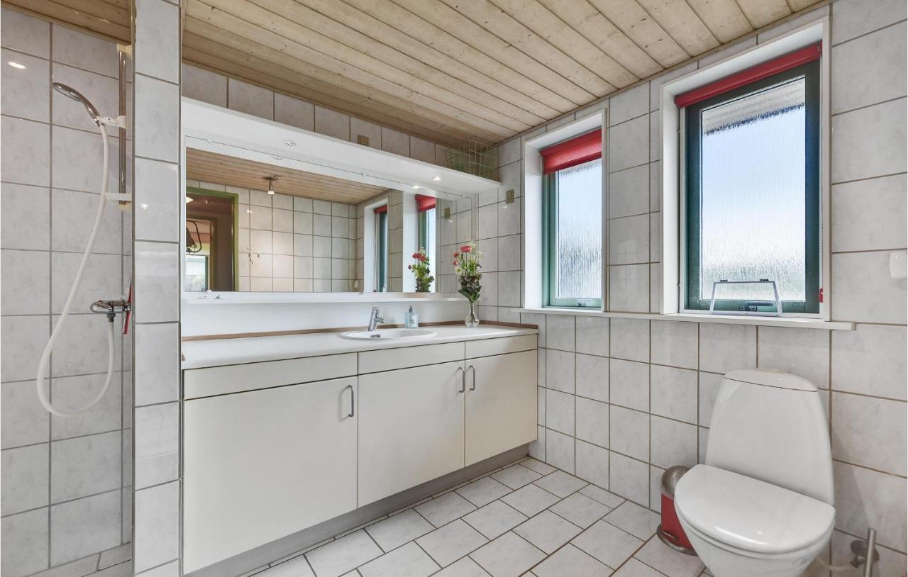 Agerskov Lovely Home In Logumkloster With House A Panoramic View מראה חיצוני תמונה